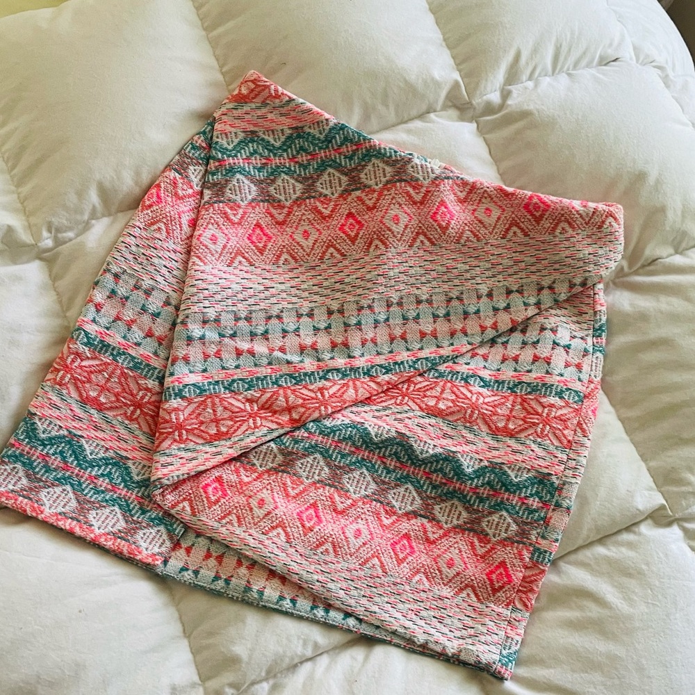 Zara Mini Skirt